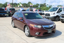Used 2012 Acura TSX 4d Wagon Tech at Auto Finance Center near Matthews, NC