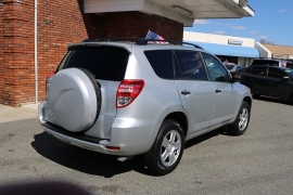 Used 2012  Toyota RAV4 4d SUV FWD at Auto Finance Center near Matthews&comma; NC