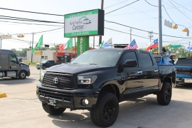 Used 2011 Toyota Tundra 2WD CrewMax 5.7L Limited at Auto Finance Center near Matthews, NC