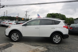Used 2013 Toyota RAV4 FWD 4dr LE (Natl) at Auto Finance Center near Matthews, NC