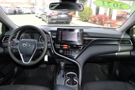 Used 2021  Toyota Camry LE Auto at Auto Finance Center near Matthews&comma; NC