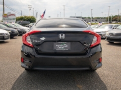 Used 2017 Honda Civic Sedan 4d LX CVT w/Honda Sensing at Auto Finance Center near Matthews, NC