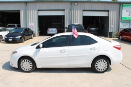 Used 2015 Toyota Corolla 4dr Sdn (Natl) at Auto Finance Center near Matthews, NC