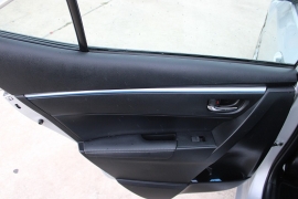 Used 2015  Toyota Corolla 4dr Sdn &lpar;Natl&rpar; at Auto Finance Center near Matthews&comma; NC