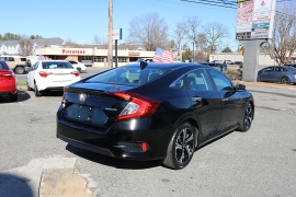 Used 2016  Honda Civic Sedan 4d Touring at Auto Finance Center near Matthews&comma; NC