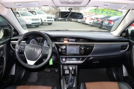 Used 2015  Toyota Corolla 4dr Sdn &lpar;Natl&rpar; at Auto Finance Center near Matthews&comma; NC