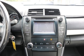 Used 2015 Toyota Camry 4dr Sdn I4 Auto (Natl) at Auto Finance Center near Matthews, NC