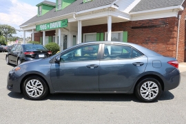 Used 2019  Toyota Corolla &lpar;Natl&rpar; at Auto Finance Center near Matthews&comma; NC