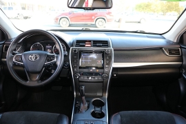 Used 2015  Toyota Camry 4dr Sdn V6 Auto &lpar;Natl&rpar; at Auto Finance Center near Matthews&comma; NC