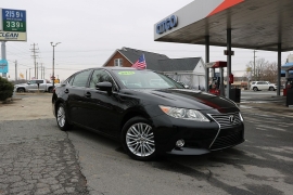 Used 2015  Lexus ES 350 4dr Sdn at Auto Finance Center near Matthews&comma; NC