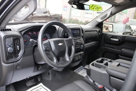 Used 2023  Chevrolet Silverado 1500 2WD Crew Cab 147" Custom at Auto Finance Center near Matthews&comma; NC