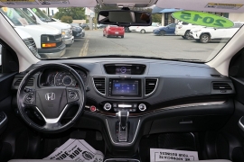 Used 2015  Honda CR-V AWD 5dr EX-L at Auto Finance Center near Matthews, NC