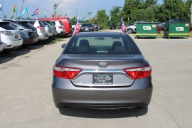 Used 2016 Toyota Camry 4dr Sdn I4 Auto (Natl) at Auto Finance Center near Matthews, NC