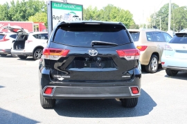 Used 2018 Toyota Highlander Limited V6 FWD (Natl) at Auto Finance Center near Matthews, NC