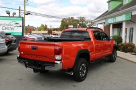 Used 2018  Toyota Tacoma Double Cab 6' Bed V6 4x4 AT (Natl) at Auto Finance Center near Matthews, NC