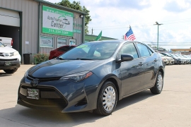 Used 2019 Toyota Corolla (Natl) at Auto Finance Center near Matthews, NC