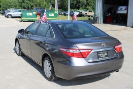 Used 2016 Toyota Camry 4dr Sdn I4 Auto (Natl) at Auto Finance Center near Matthews, NC
