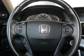 Used 2015 Honda Accord Coupe 2dr I4 CVT EX-L at Auto Finance Center near Matthews, NC