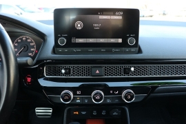 Used 2025  Honda Civic Sedan Sport CVT at Auto Finance Center near Matthews&comma; NC