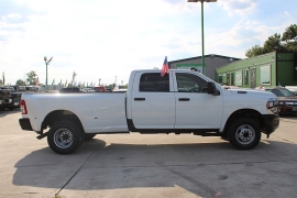 Used 2023 Ram 3500 4WD Tradesman Crew Cab 8' Box at Auto Finance Center near Matthews, NC