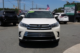 Used 2017 Toyota Highlander Limited V6 AWD (Natl) at Auto Finance Center near Matthews, NC
