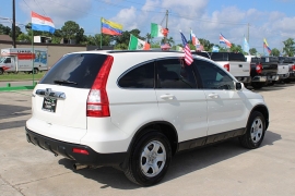 Used 2008 Honda CR-V 4WD 5dr EX-L at Auto Finance Center near Matthews, NC