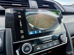 Used 2018  Honda Civic Sedan 4d EX at Auto Finance Center near Matthews&comma; NC