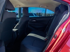 Used 2020  Toyota Corolla 4d Sedan LE at Auto Finance Center near Matthews&comma; NC