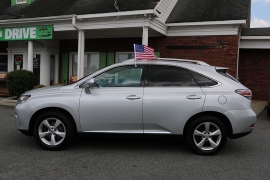 Used 2015 Lexus RX 350 AWD 4dr at Auto Finance Center near Matthews, NC
