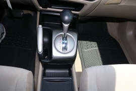 Used 2011 Honda Civic Sedan 4d LX Auto at Auto Finance Center near Matthews, NC