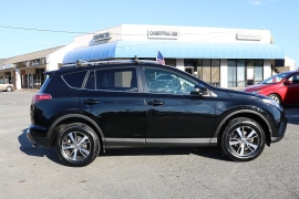 Used 2018 Toyota RAV4 FWD (Natl) at Auto Finance Center near Matthews, NC