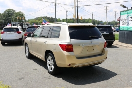 Used 2009 Toyota Highlander FWD 4dr V6 Limited (Natl) at Auto Finance Center near Matthews, NC