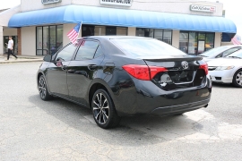 Used 2017 Toyota Corolla (Natl) at Auto Finance Center near Matthews, NC
