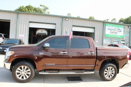 Used 2015 Toyota Tundra 2WD CrewMax Limited 5.7L at Auto Finance Center near Matthews, NC