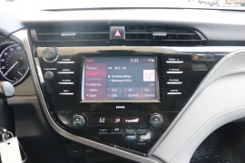 Used 2020  Toyota Camry SE Auto &lpar;Natl&rpar; at Auto Finance Center near Matthews&comma; NC
