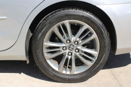 Used 2015  Toyota Camry 4dr Sdn I4 Auto &lpar;Natl&rpar; at Auto Finance Center near Matthews&comma; NC