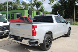 Used 2020 Chevrolet Silverado 1500 2WD Crew Cab 147" LT at Auto Finance Center near Matthews, NC