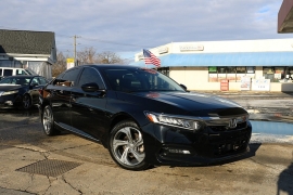 Used 2018  Honda Accord Sedan 4d EX 1&period;5L at Auto Finance Center near Matthews&comma; NC