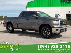Used 2011 Toyota Tundra 2WD Double Cab 4.6L at Auto Finance Center near Matthews, NC