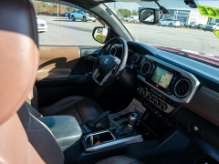 Used 2017  Toyota Tacoma 4WD Double Cab Limited at Auto Finance Center near Matthews, NC