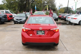 Used 2015  Toyota Corolla 4dr Sdn (Natl) at Auto Finance Center near Matthews, NC