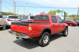 Used 2001  Toyota Tacoma DoubleCab PreRunner V6 Auto &lpar;Natl&rpar; at Auto Finance Center near Matthews&comma; NC