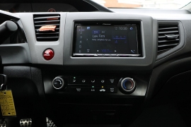 Used 2012  Honda Civic Cpe 2dr Man Si at Auto Finance Center near Matthews&comma; NC