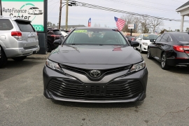 Used 2018  Toyota Camry Auto &lpar;Natl&rpar; at Auto Finance Center near Matthews&comma; NC