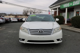 Used 2011  Toyota Avalon 4dr Sdn &lpar;Natl&rpar; at Auto Finance Center near Matthews&comma; NC