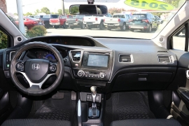 Used 2015 Honda Civic Sedan 4d EX at Auto Finance Center near Matthews, NC