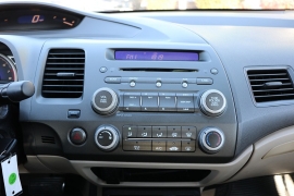 Used 2011  Honda Civic Sedan 4d LX Auto at Auto Finance Center near Matthews&comma; NC