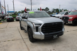 Used 2022  Toyota Tundra 2WD SR5 CrewMax 5&period;5ft Bed at Auto Finance Center near Matthews&comma; NC