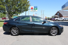 Used 2015  Toyota Camry 4dr Sdn I4 Auto &lpar;Natl&rpar; at Auto Finance Center near Matthews&comma; NC