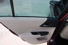 Used 2015 Honda Accord Sedan 4dr I4 CVT EX-L at Auto Finance Center near Matthews, NC